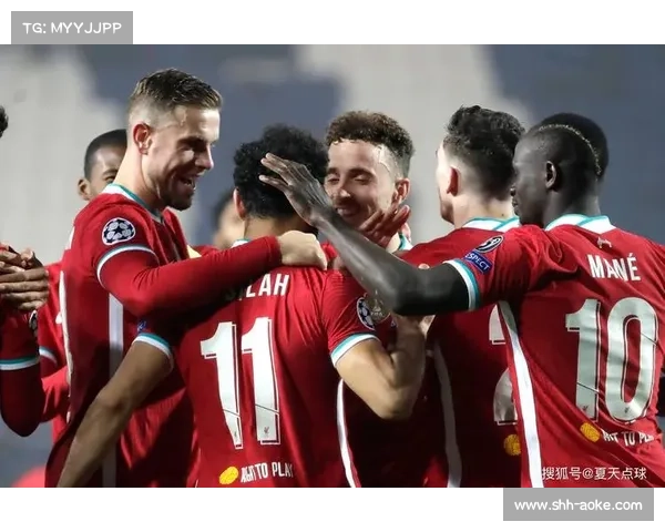 英超第一轮利物浦的精彩表现