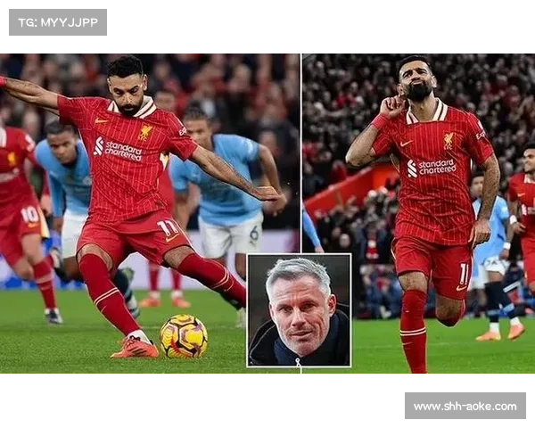 萨拉赫在利物浦的辉煌成就