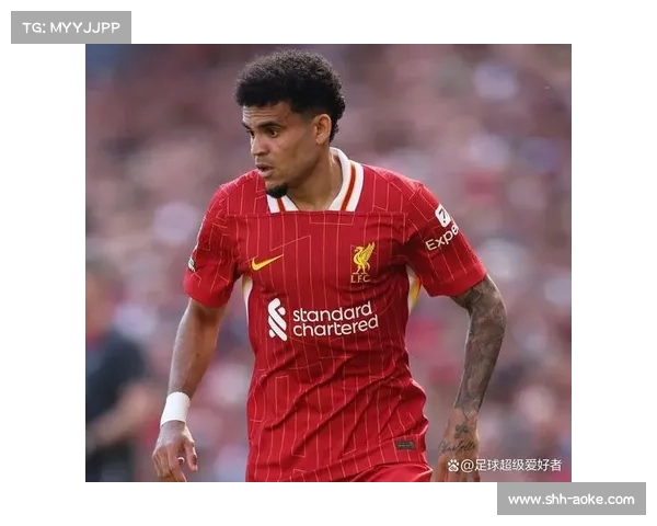 迈克尔·迪亚斯，利物浦新星的崛起之路