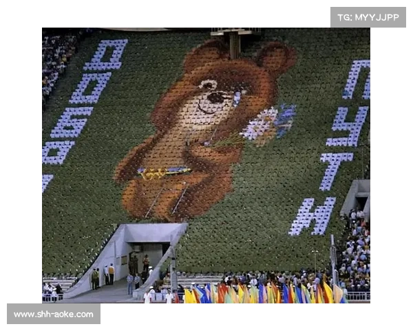 1980年莫斯科奥运会会徽设计的历史意义与艺术价值探讨